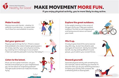 Wellness Exercise Examples