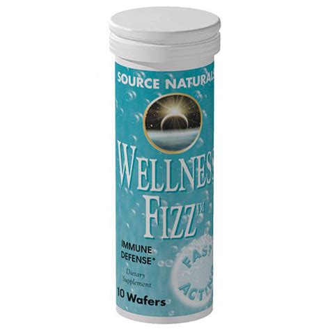 Wellness Fizz Vs Airborne