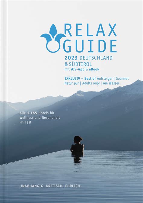 Wellness Relax Guide