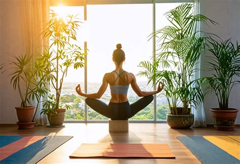 Wellness Through Yoga