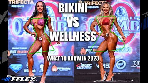 Wellness Vs Bikini