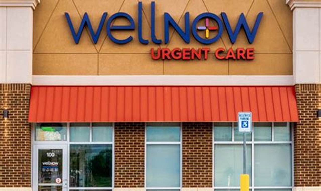 wellnow urgent care lockport reviews