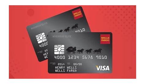 Wells Fargo Business Elite Card $500 Bonus Cash or 50,000 Bonus Points