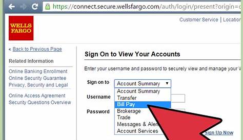 Wells Fargo Application Form - Edit, Fill, Sign Online | Handypdf