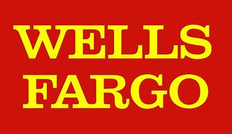 wells fargo logo on check - Leon Fryer