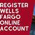 wells fargo checking account offers