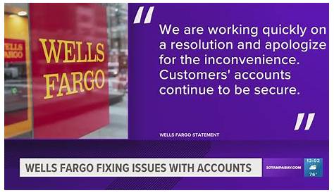 Can't Sign In to Wells Fargo Online Banking Login Account?