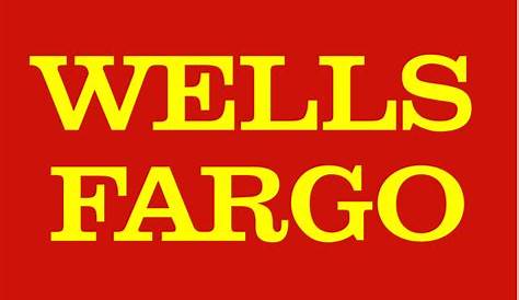 Wells Fargo Logo PNG Transparent & SVG Vector - Freebie Supply