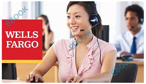 How To Use Wells Fargo e-Services Without Visiting a Branch