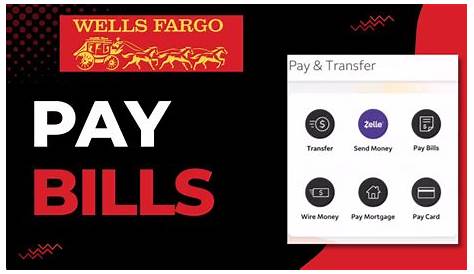 Pay Bills Your Way – Wells Fargo