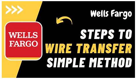 Wells Fargo Wire Transfer 2012-2024 Form - Fill Out and Sign Printable