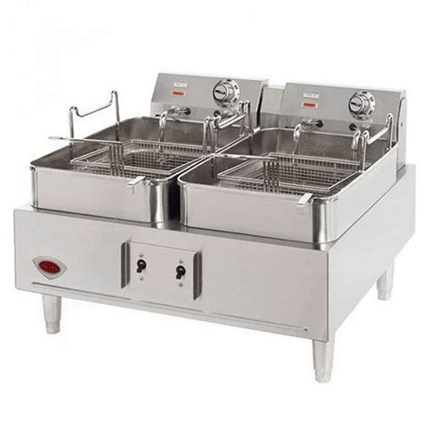 Wells Countertop Fryer