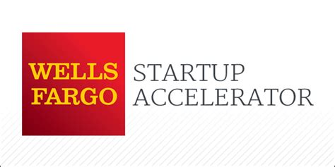 wells fargo accelerator programme for fintech startups 2026