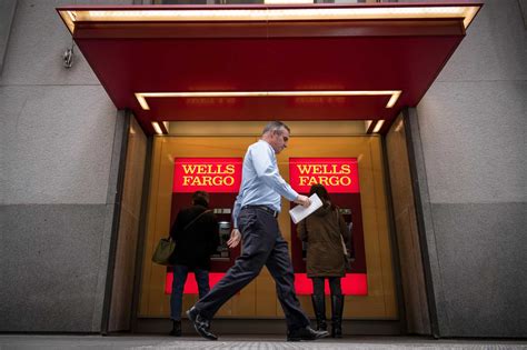 wells fargo banking fraud