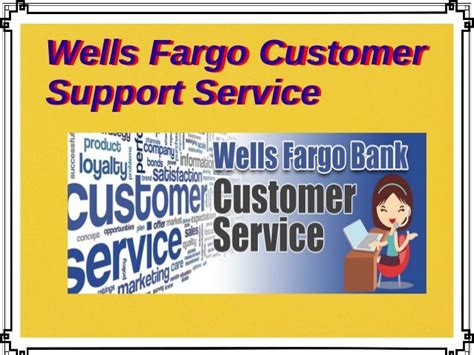 wells fargo cd customer service