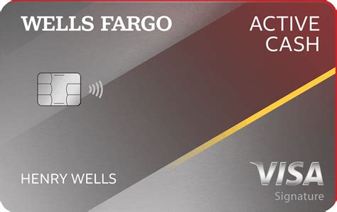 wells fargo credit card services