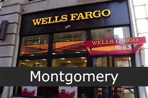 wells fargo montgomery nj