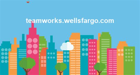 wells fargo teamworks