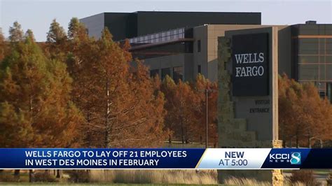 wells fargo the layoffs