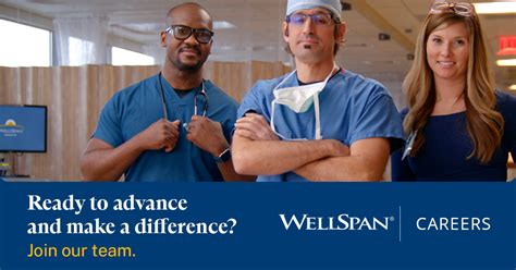 Explore Endless Possibilities: Discover Your Dream Job with WellSpan Careers