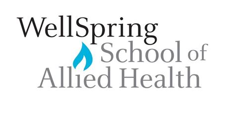 wellspring school of allied health tuition