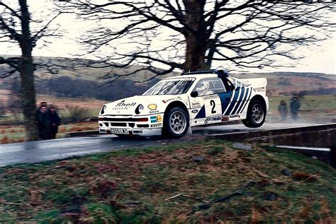 welsh rally 1986 entry videos
