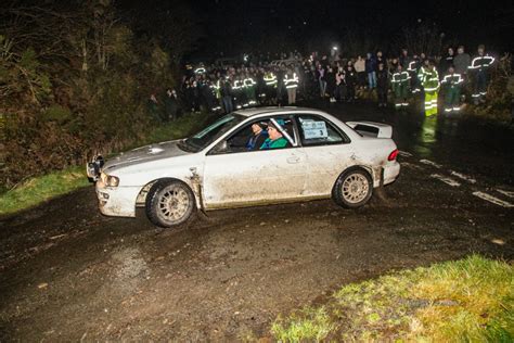 welsh road rally championship 2024