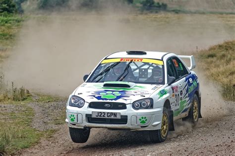 welsh stage rally championship