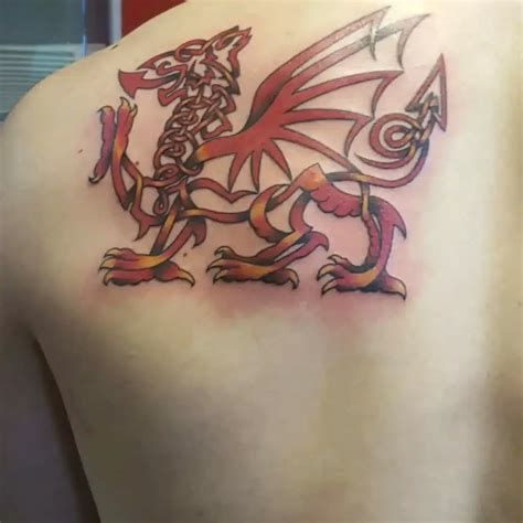 Welsh Tattoos