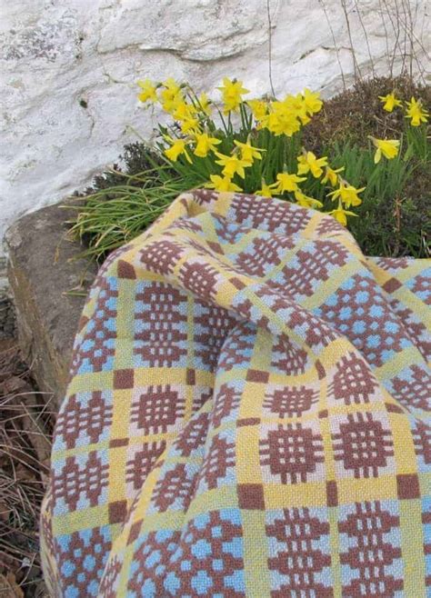 Welsh Throw Blankets