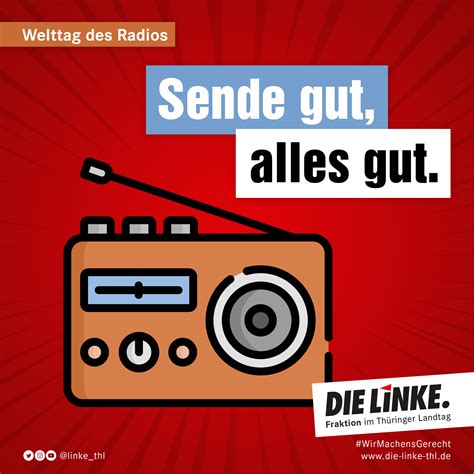 welttag des radios 2022