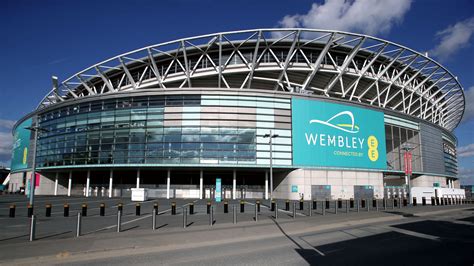 wembley arena events october 2023