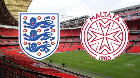 wembley england vs malta