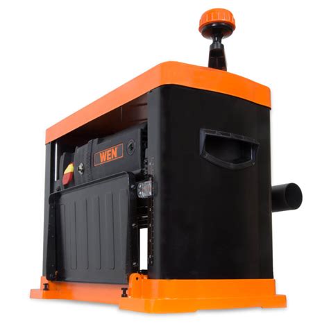 Wen 13-Inch 3-Blade Benchtop Thickness Planer 6552T