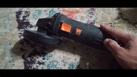 Wen Angle Grinder Review