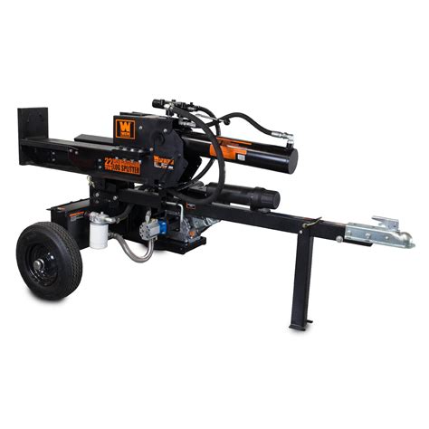 Wen Log Splitter Canada