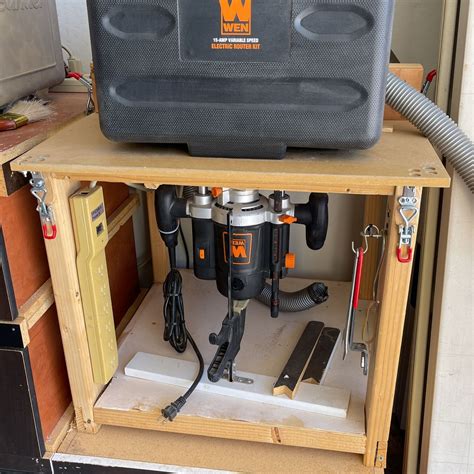 Wen Router Table Insert