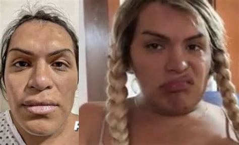 wendy guevara sin maquillaje