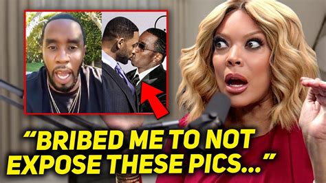 wendy williams exposes p diddy