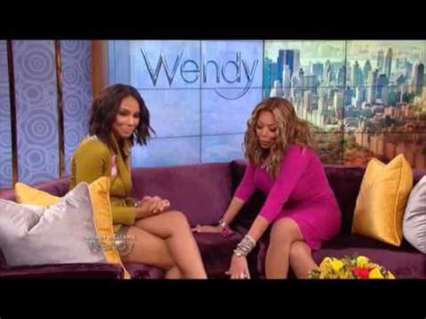 wendy williams show shoe cam