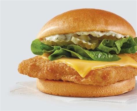 wendys fish sandwich