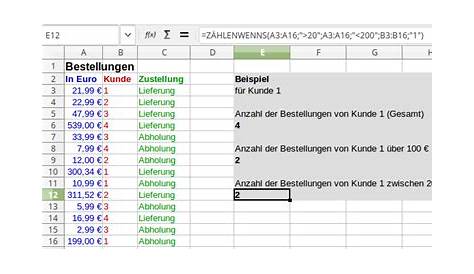 Excel WENN-UND Funktion | Erklärung und Beispiele - IONOS