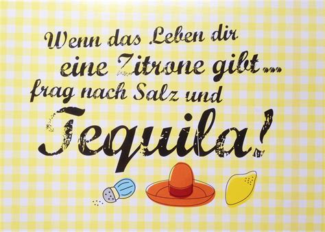 Wenn Dir das Leben eine Zitrone gibt Männer TShirt Spreadshirt