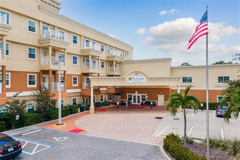 wentworth assisted living st pete