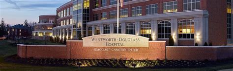 wentworth douglass emergency room
