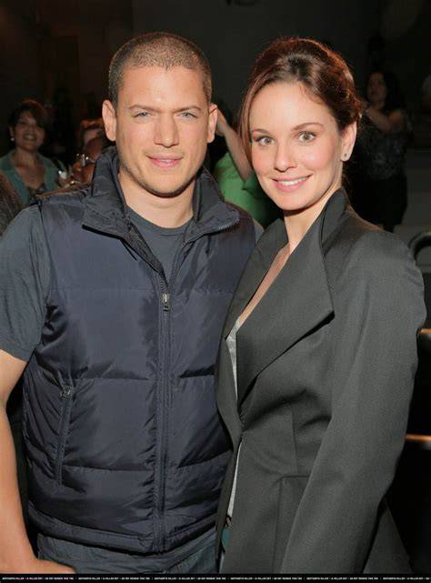 Wentworth Miller's Spouse: Uncovering The Details
