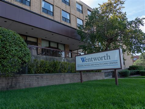 wentworth nursing and rehab