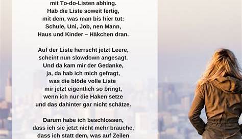 Wer ich bin (Gedicht) - leise im Laut