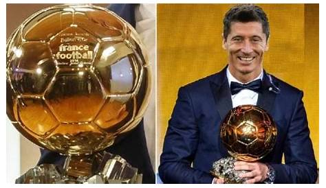 Ballon d'Or 2021 LIVE im Stream: Die Wahl mit Messi und Lewandowski