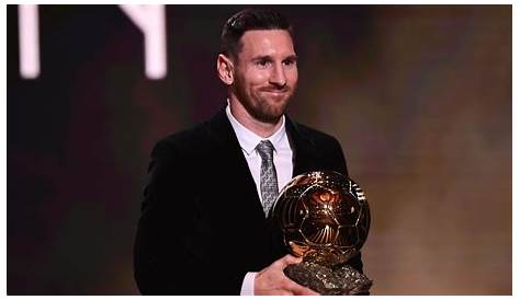 Frage der Woche: Wäre Messi ein verdienter Sieger des Ballon d'Or